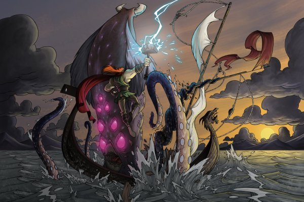 Kraken 17 at net