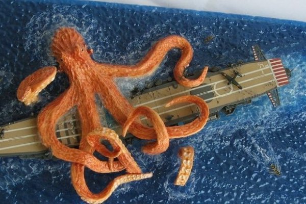 Hydra kraken
