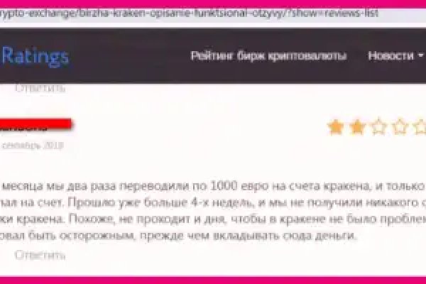 Кракен сайт это